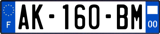 AK-160-BM
