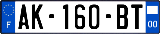 AK-160-BT