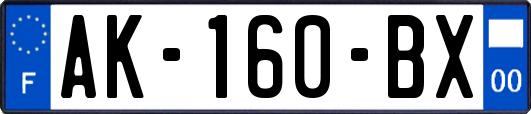 AK-160-BX