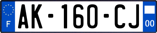 AK-160-CJ