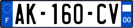 AK-160-CV