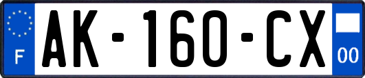 AK-160-CX