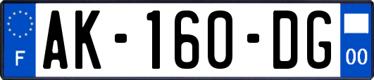 AK-160-DG