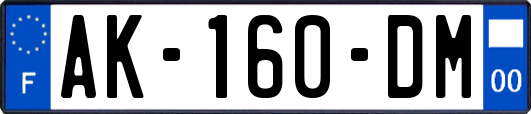 AK-160-DM
