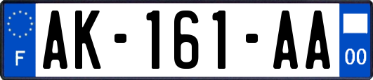 AK-161-AA