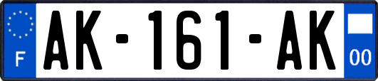 AK-161-AK