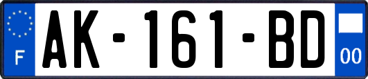 AK-161-BD