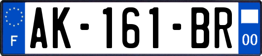 AK-161-BR