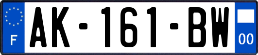AK-161-BW