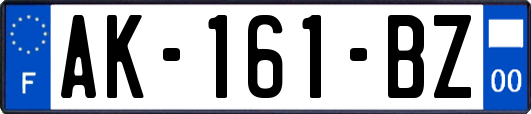 AK-161-BZ