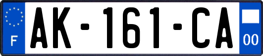AK-161-CA