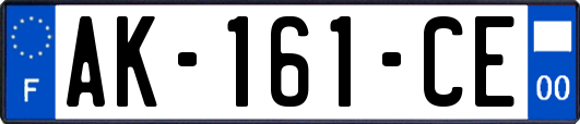 AK-161-CE
