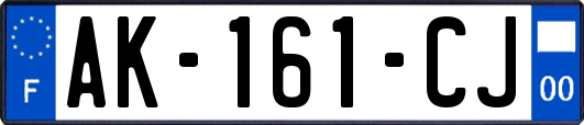 AK-161-CJ