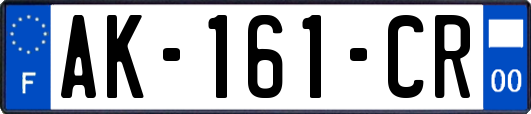 AK-161-CR