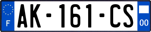 AK-161-CS