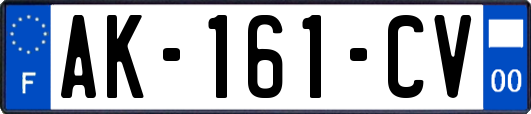 AK-161-CV