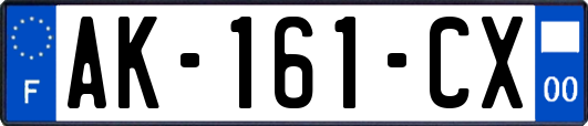 AK-161-CX
