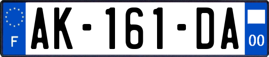 AK-161-DA