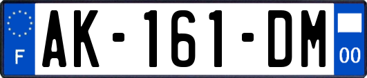 AK-161-DM