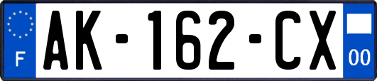 AK-162-CX