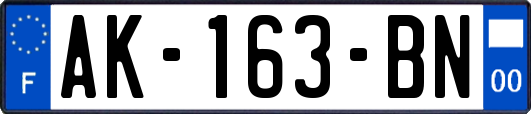 AK-163-BN