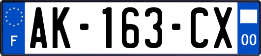 AK-163-CX