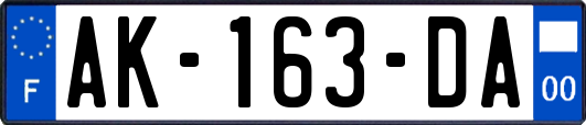 AK-163-DA