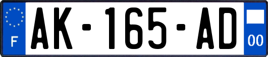 AK-165-AD