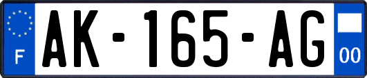 AK-165-AG