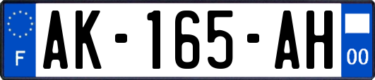 AK-165-AH