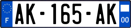 AK-165-AK