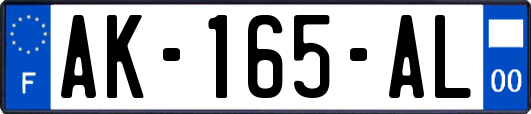 AK-165-AL