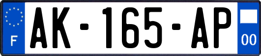 AK-165-AP