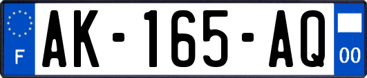 AK-165-AQ