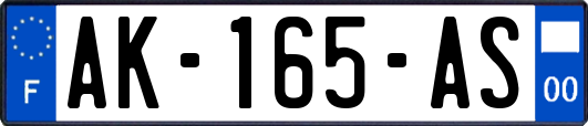 AK-165-AS