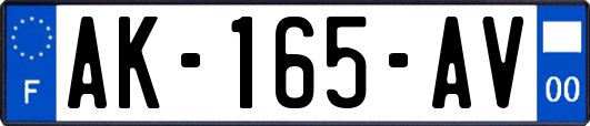 AK-165-AV