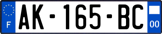 AK-165-BC