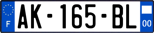 AK-165-BL