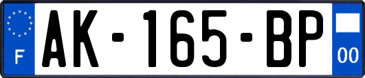 AK-165-BP