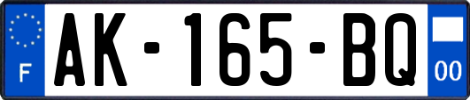 AK-165-BQ