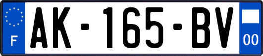 AK-165-BV
