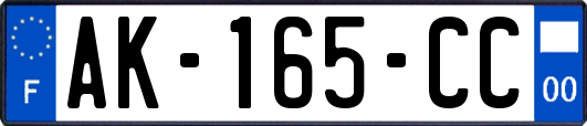 AK-165-CC