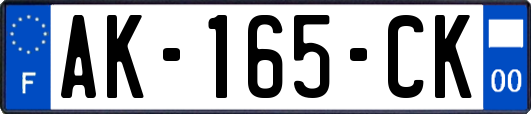 AK-165-CK