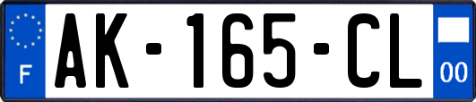 AK-165-CL