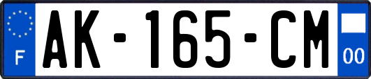AK-165-CM