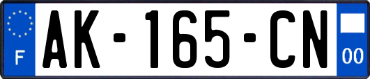 AK-165-CN