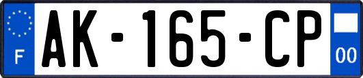 AK-165-CP
