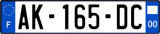 AK-165-DC