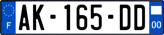 AK-165-DD