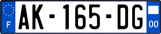 AK-165-DG